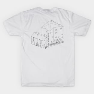 Picture Palace, Galway, de Paor Architects T-Shirt